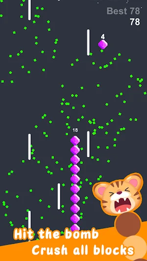 Slide And Crush Screenshot 2
