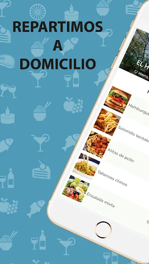 El Horno De El Caserón Screenshot 0