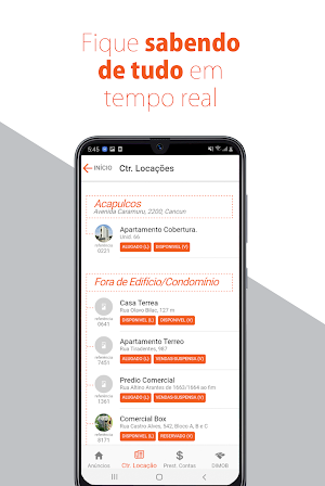 Agnello Imóveis Screenshot 1