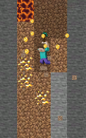 Digging Dash Screenshot 0