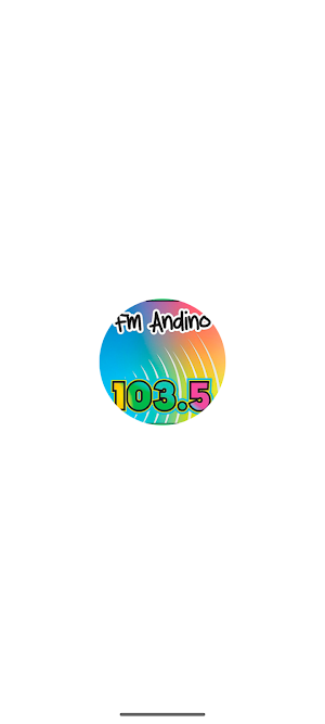 FM Andino 103.5 Screenshot 2