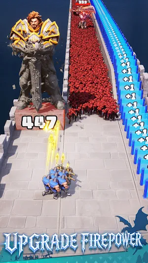Last Throne Screenshot 1