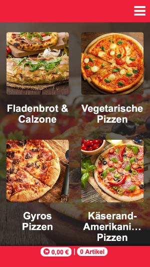Welcome Pizza Screenshot 2