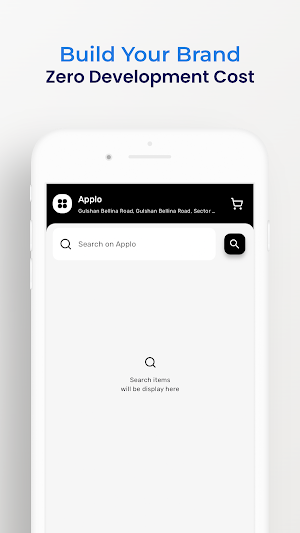 AppLo Screenshot 2