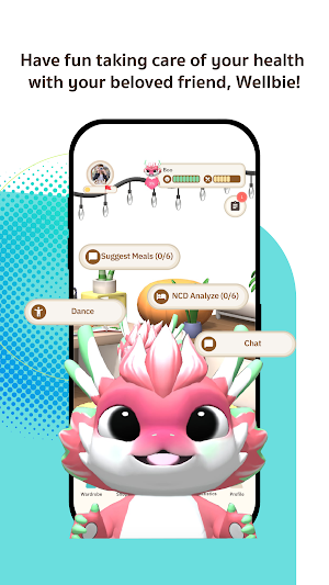 Wellbie Screenshot 3