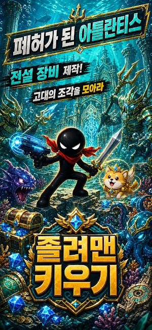 졸려맨 키우기 Screenshot 3