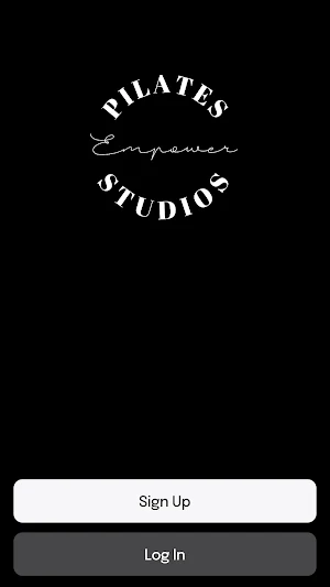 Empower Pilates Studio Screenshot 0