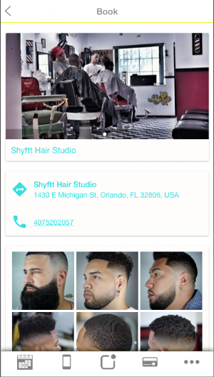 SHYFTT Screenshot 1