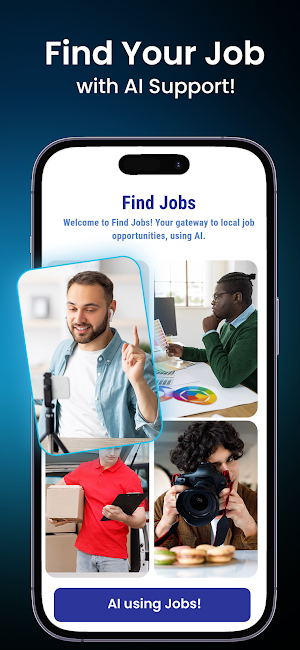 Job Search - Jobs Near You Screenshot 1