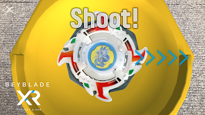 BEYBLADE XR Project Screenshot 3