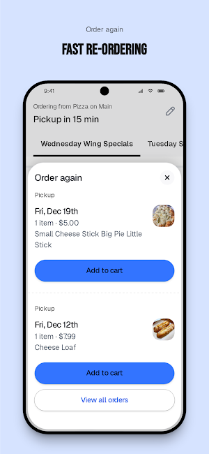 Pizza on Main Screenshot 3
