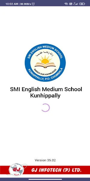 SMI English Medium School Kunhippalli Screenshot 1