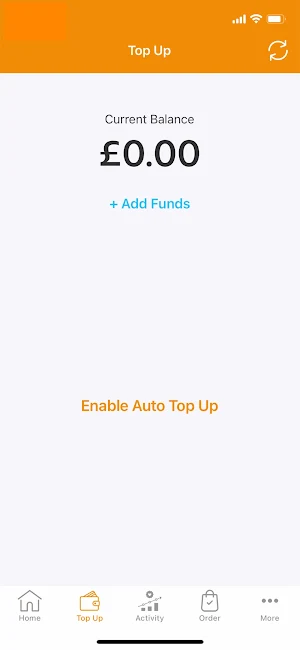 CGG Restaurant Screenshot 3