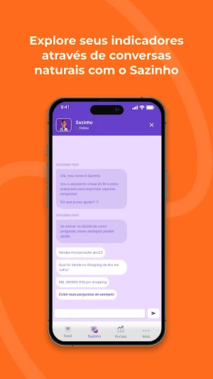 Sazinho Screenshot 1