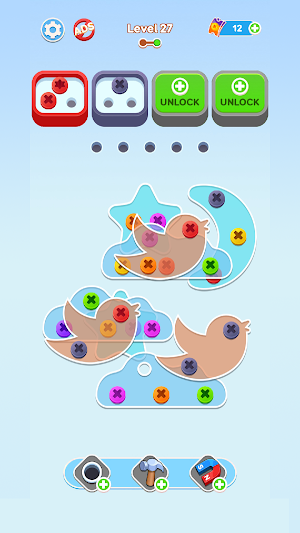Screw Out! Screenshot 1