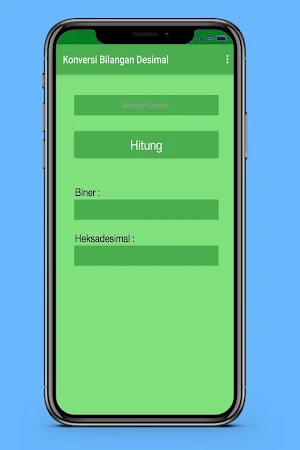 Konversi Sistem Bilangan Screenshot 2