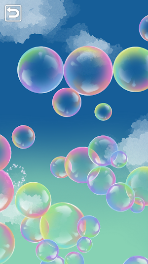 Simple Soap Bubble Screenshot 3