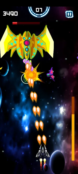 Galaxyscape Screenshot 3