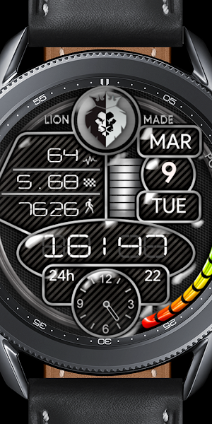 DigiLev3 by SANTALiON Screenshot 0