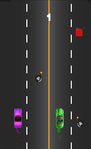 Two Way Traffic Game Screenshot 2