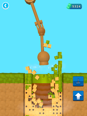 Deeper And Deeper Screenshot 1
