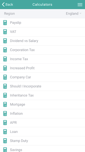 Swift Tax Refunds Screenshot 1