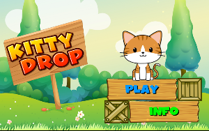 Kitty Drop Screenshot 0