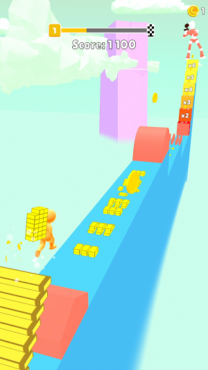 Stair Sprint: Epic Joy Screenshot 0