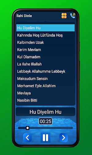 İlahi Dinle Screenshot 2