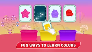 Kids Playtime: For Aged 3 to 5 Screenshot 3