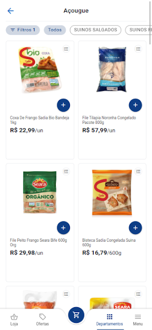Ideal Supermercados Screenshot 3
