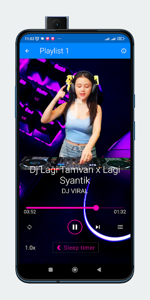 Dj Lagi Tamvan X Lagi Syantik Screenshot 2