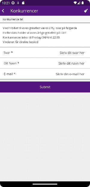 Bytrommen Screenshot 3