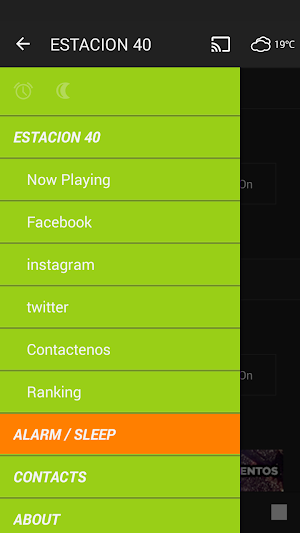 Estación 40 Screenshot 1