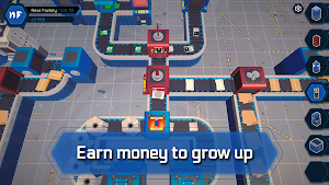Assemblands - Factory Game Screenshot 1