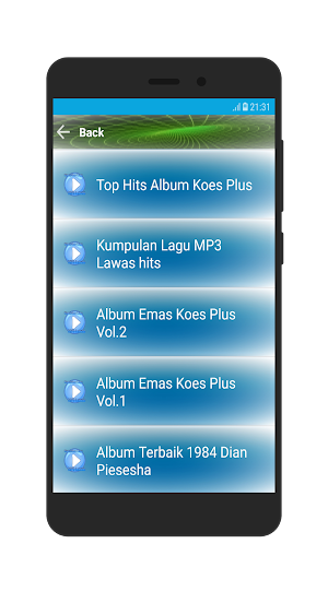 Kumpulan Lagu MP3 Lawas Screenshot 0