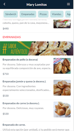 Mary Lomitos Screenshot 2