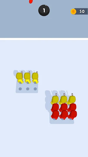 Army Sorting Screenshot 0