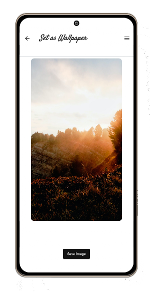 Willow - The Wallpaper App Screenshot 2