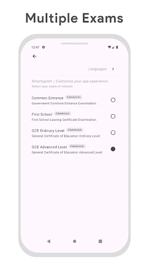 Smartygram - Study. Fun. Share Screenshot 2