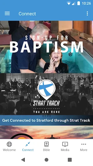 Stratford Heights Church Screenshot 1