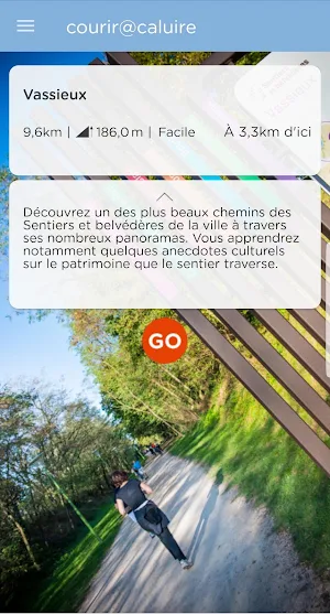 courir@caluire Screenshot 0