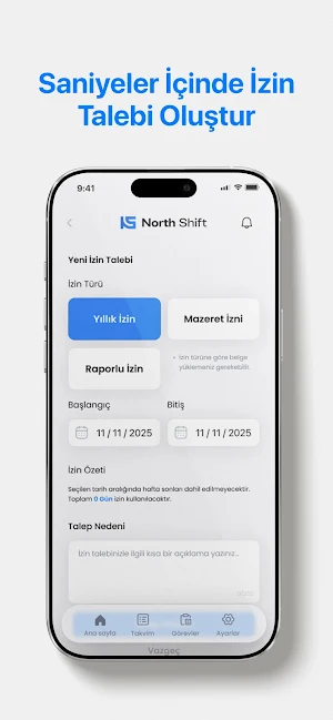 NordShift Screenshot 2