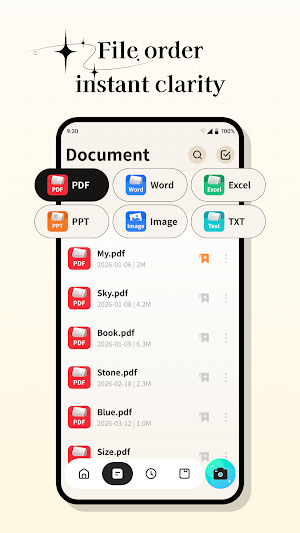 All Files Manager Screenshot 2