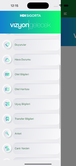 Vizyon Gelecek Screenshot 1