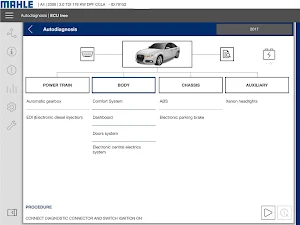 TechPRO Scan Screenshot 2