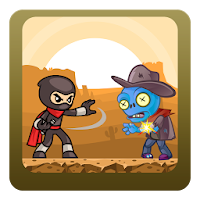 Super Ninja Vs Zombie