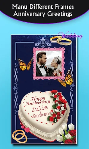 Name On Anniversary Cake 2020 Screenshot 2