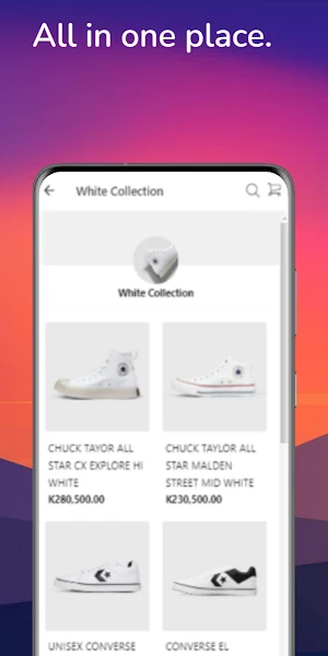 Converse By Culture Fit Screenshot 2