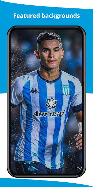 Racing Club Wallpaper 2024 Screenshot 0